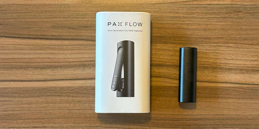 PAX Flow Vaporizer Review