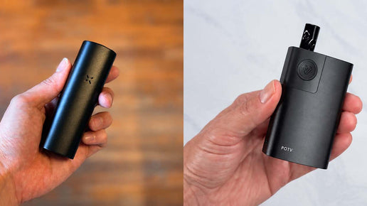 PAX Flow vs POTV Lobo Vaporizer Comparison