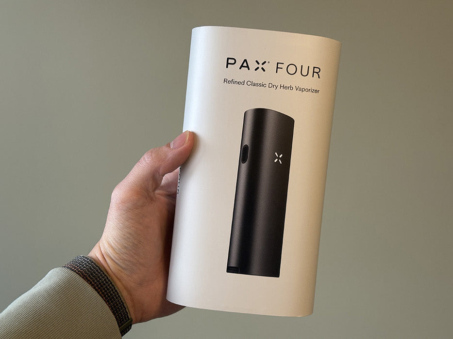 pax 4 vape PAX 4 Vaporizer Review: Pros, Cons & Final Verdict