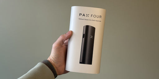 PAX Four Vaporizer Review: More Flavor, Same Classic Feel