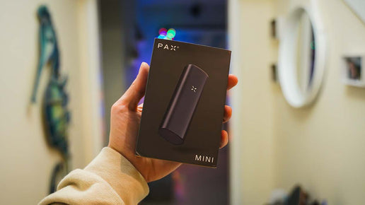 PAX Mini Quickstart Guide Banner