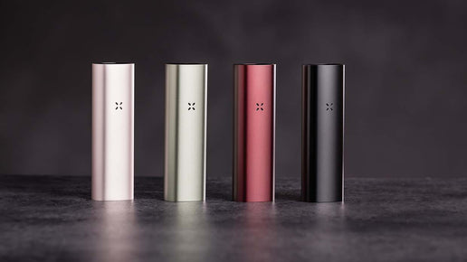 PAX 3 New Color Release
