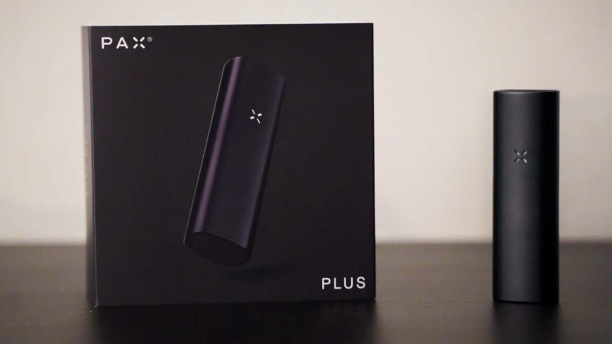 tiffany raz flavor PAX Plus Portable Dual Use Vaporizer main image 1