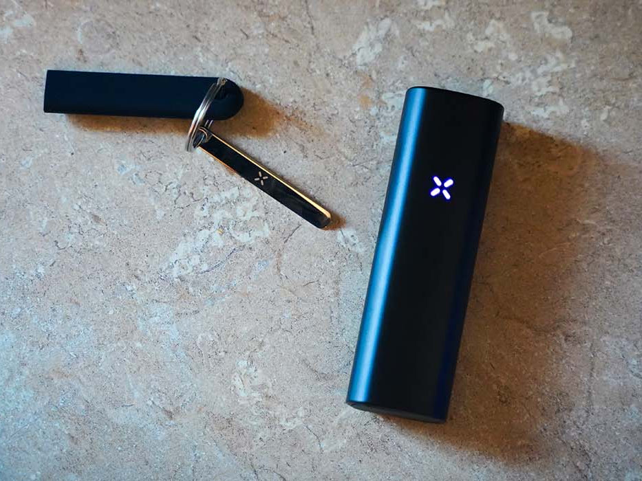 PAX Plus Portable Dry Herb Vaporizer - Expert Review - Planet Of