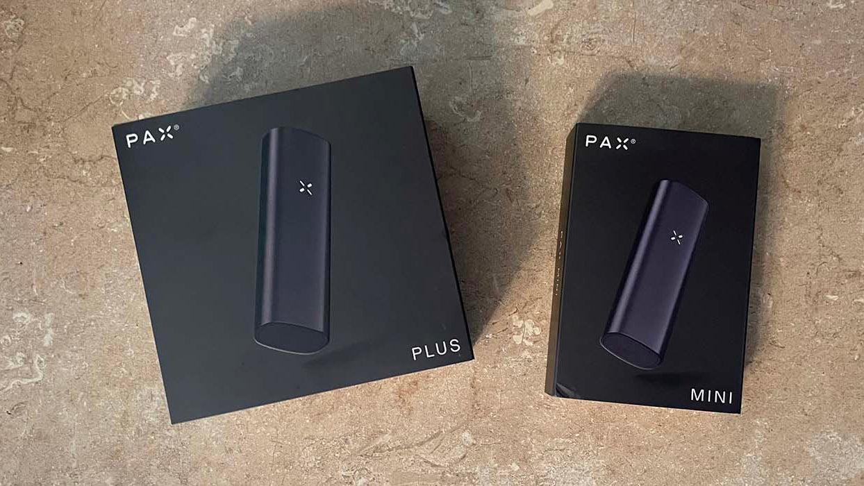 Pax Mini vs. Pax Plus:  Which Vape Is Right for You? - Planet of the Vapes