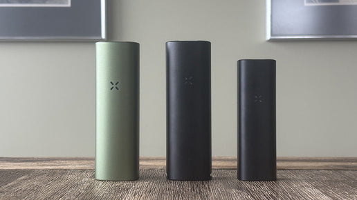 PAX Vaporizer Guide: Flow vs Four vs Mini