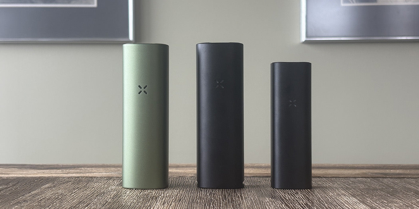 PAX Vaporizer Guide: Flow vs Four vs Mini
