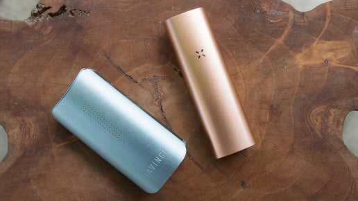 Davinci IQ vs PAX 3 Vaporizer comparison