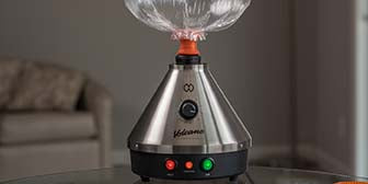 Volcano Classic vaporizer