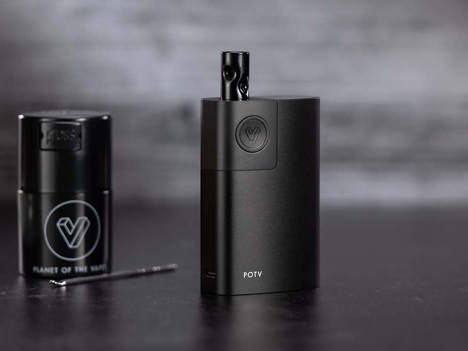 How to Use the POTV Lobo (+ Video) - Planet of the Vapes