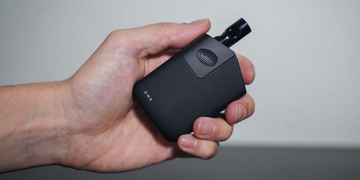 Planet of the Vapes ONE Magnetic Version In Hand