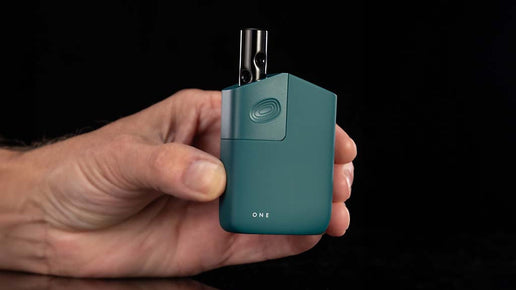 POTV ONE Vaporizer Review: Small Size, Big Hits