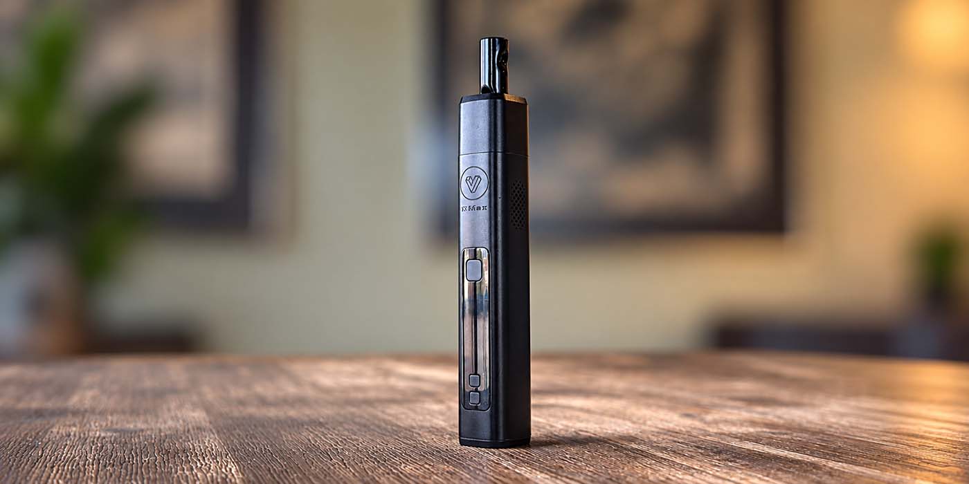 POTV XMAX V4 Pro Vaporizer Review: Better Than the V3 Pro?