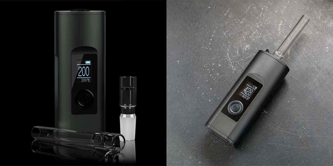 Arizer Solo 2 vs Solo 2 MAX Vaporizer