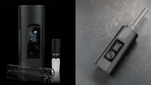 Arizer Solo 2 vs Solo 2 MAX Vaporizer