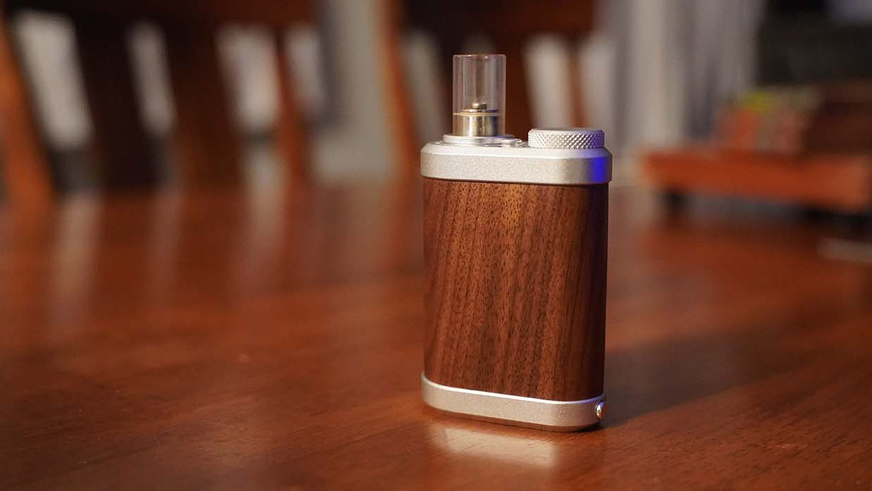 elfbar nachfüll pod läuft aus Luxury Wooden Ashtray Solid Wood Design EKLEEL VAPE main image 0