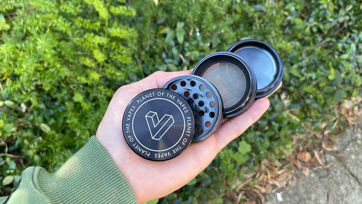 Types of Herb Grinders: A Comprehensive Guide - Planet of the Vapes Types of Herb Grinders: A Comprehensive Guide - Planet of the Vapes
