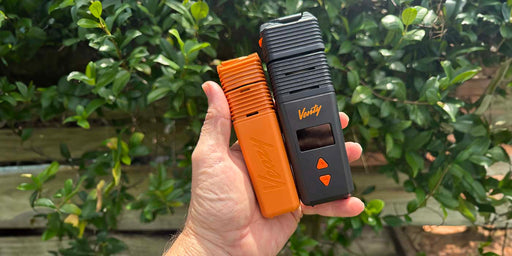 Veazy vs Venty: Which Storz & Bickel Vape Should You Buy? - Planet of the  Vapes