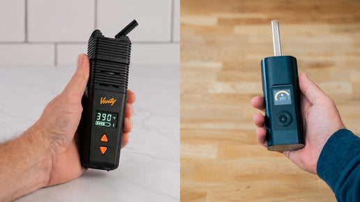 Venty vs Arizer Solo 3: Which Premium Vaporizer Wins?