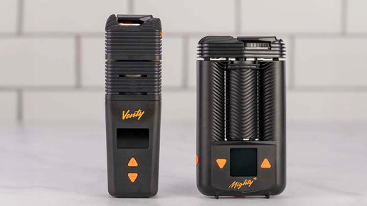 Venty vs Mighty+ Plus Comparison