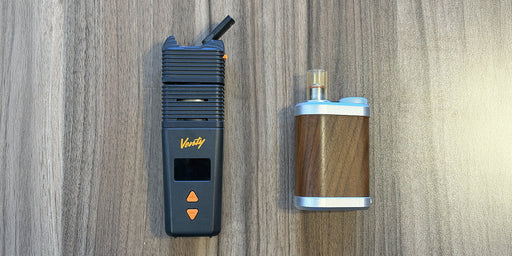 Venty vs Tinymight 2: Premium Vaporizer Showdown