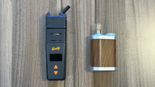 Venty vs Tinymight 2: Premium Vaporizer Showdown