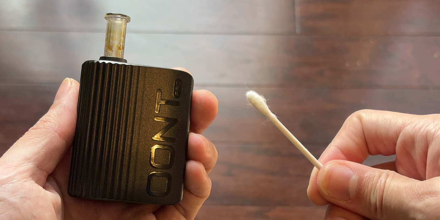 XMAX Oont Pro Cleaning and Maintenance Guide