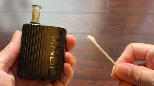 XMAX Oont Pro Cleaning and Maintenance Guide