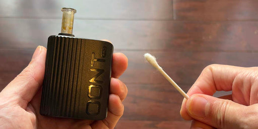 How to Clean the XMAX Oont Pro Vaporizer | Expert Guide - Planet of the ...
