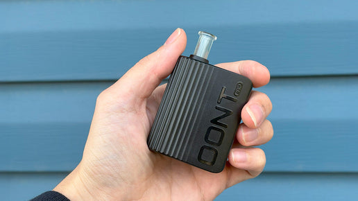 XMAX Oont Pro Vaporizer Review: The Best Vape for $50