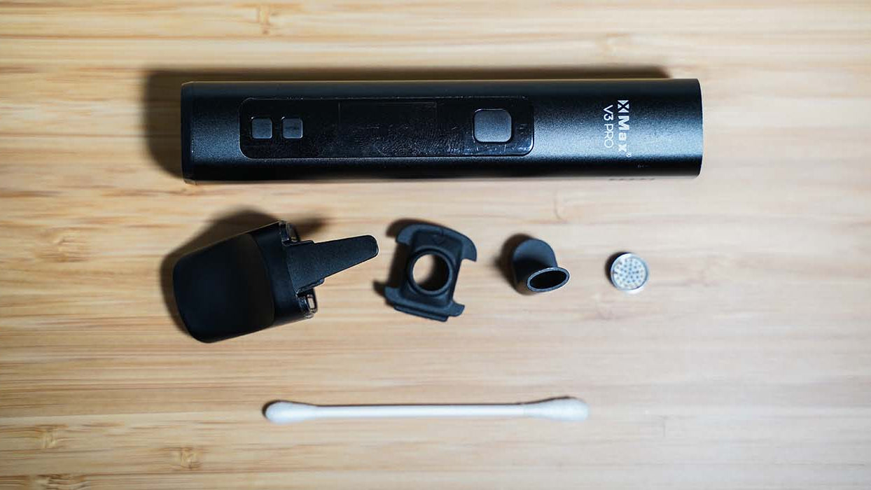 How to Clean Your XMAX V3 Pro - Planet of the Vapes How to Clean Your XMAX V3 Pro - Planet of the Vapes