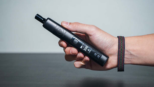 XMAX V3 Pro Review: ✔ A Budget On-Demand Vaporizer?