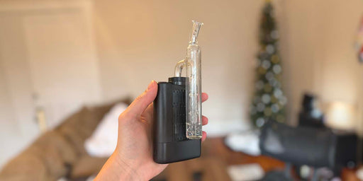Angus Enhanced Vaporizer Review: A Portable Ball Vape? - Planet of the Vapes Angus Enhanced Vaporizer Review: A Portable Ball Vape? - Planet of the Vapes