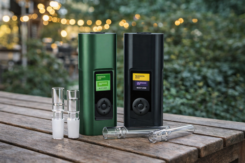 Arizer Vaporizers