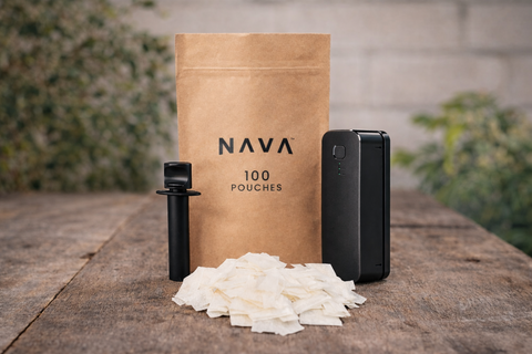 NAVA Pouch Parts & Accessories