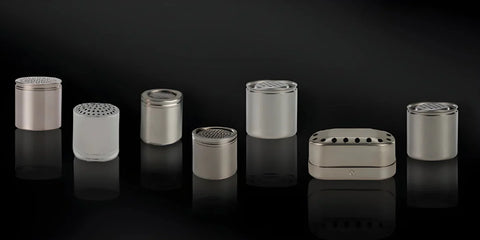 Dosing Capsules and Disposable Pouches