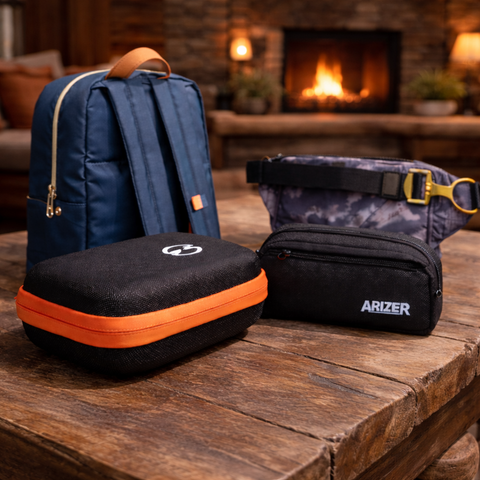 Smell-Proof Vaporizer Cases