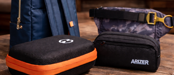 Smell-Proof Vaporizer Cases