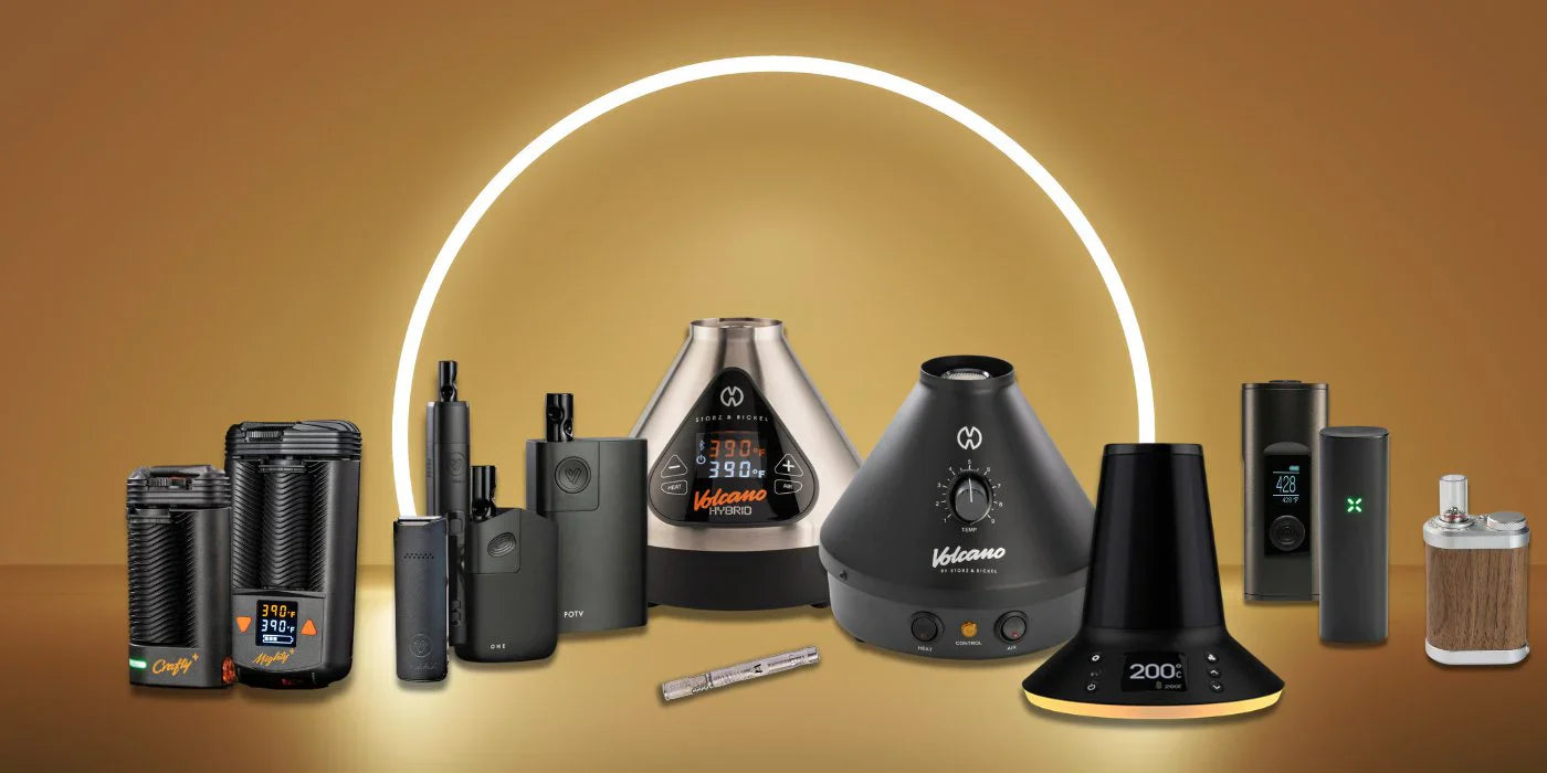 Best Selling Vaporizers