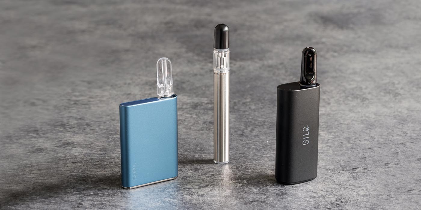 CCELL Cartridge Vaporizers