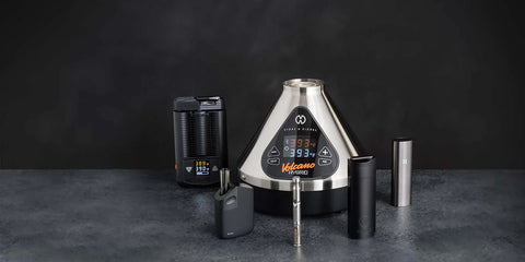 Dry Herb Vaporizers