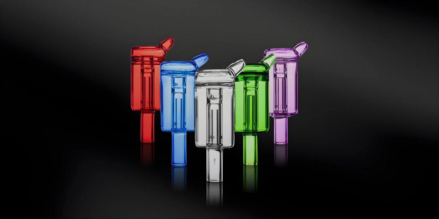 Glass Accessories for Vaporizers