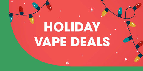 Holiday Vaporizer Sale | Up to 20% OFF