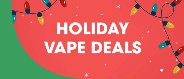 Holiday Vaporizer Sale | Up to 20% OFF