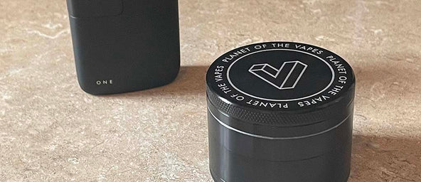 The Best Grinders for Vaporizers - Planet of the Vapes The Best Grinders for Vaporizers - Planet of the Vapes