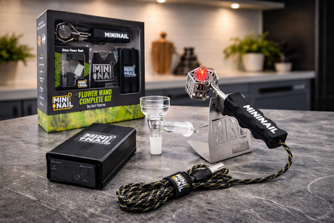 MiniNail Vaporizers