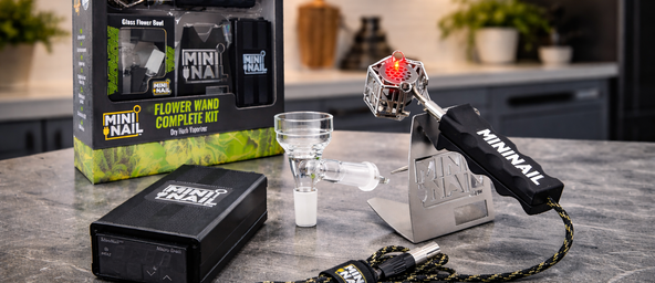 MiniNail Vaporizers | FREE SHIPPING - Planet of the Vapes MiniNail Vaporizers | FREE SHIPPING - Planet of the Vapes