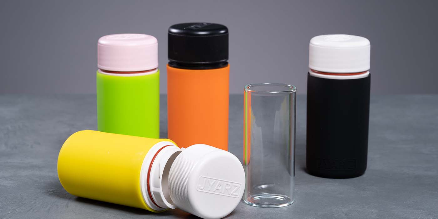Jyarz storage containers