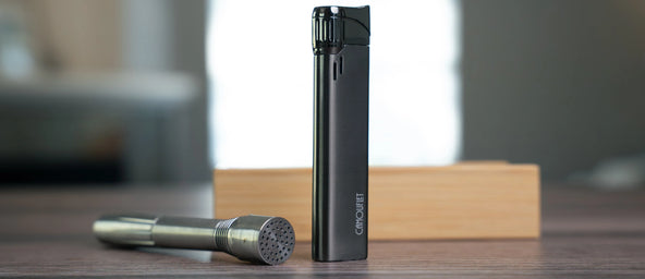 Camouflet Vaporizer