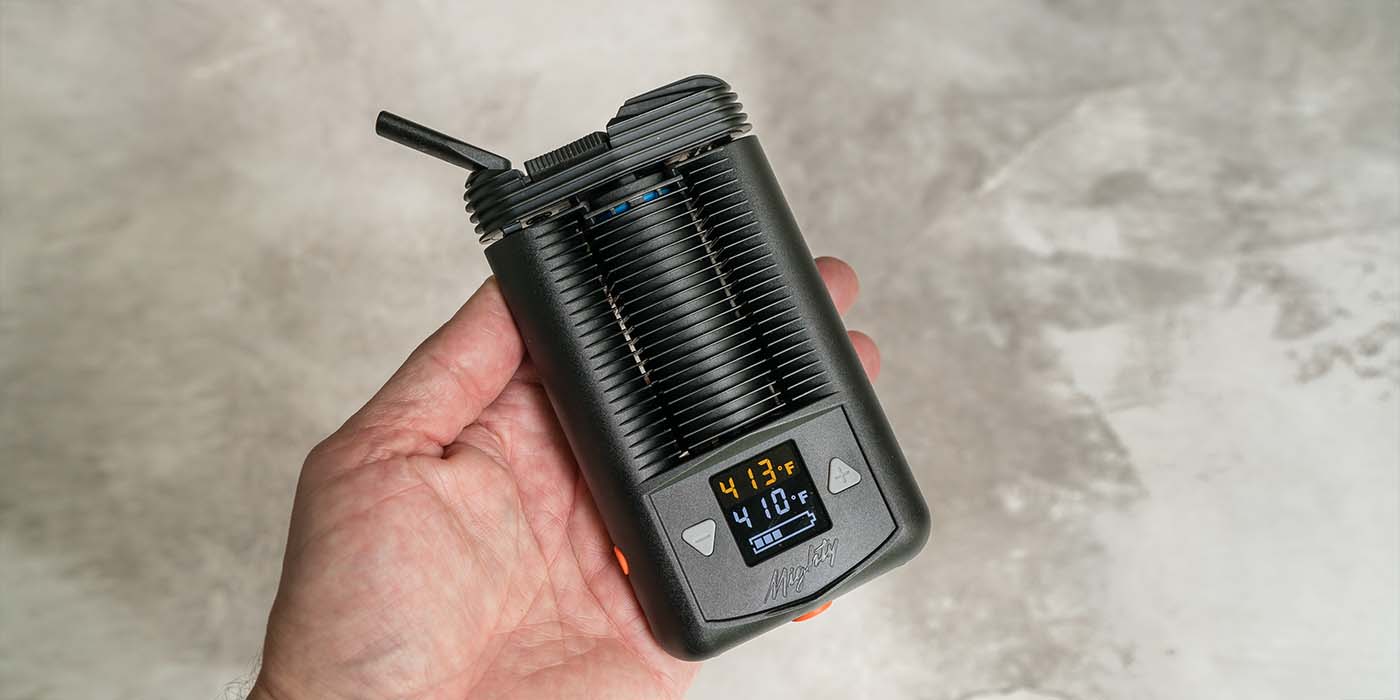 Mighty+ Vaporizer Parts & Accessories